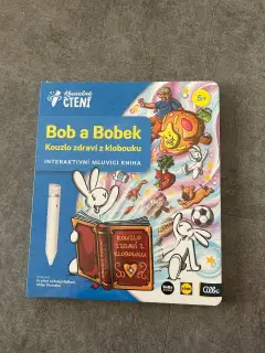 Kniha Bob a Bobek