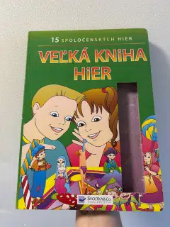 Velká kniha her