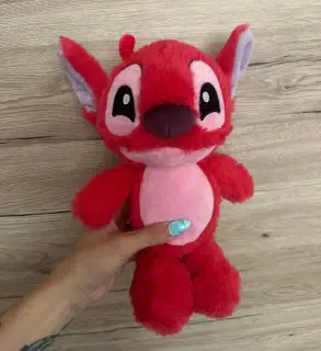 Plyšový Stitch