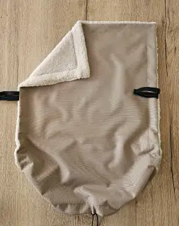 Nepadací deka na vajíčko