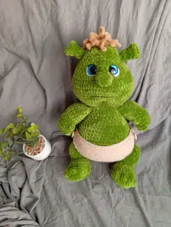 Shrek mimino