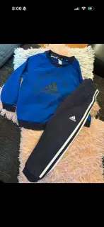 Teplakovka Adidas