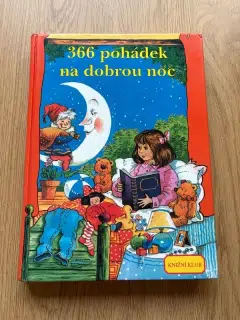 366 pohádek na dobrou noc