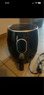 Horkovzdušná fritéza