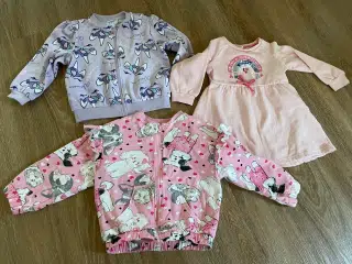 Mikiny velikost 110