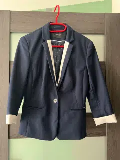 Sako s 3/4 rukávem