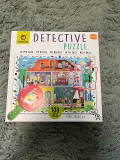 Detektive puzzle