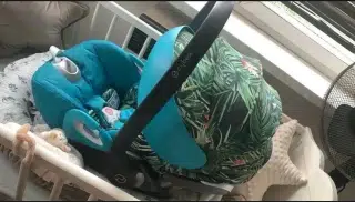 Vajicko Cybex DJ Khaled