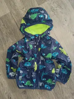 Přechodová bunda