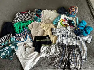 Set oblečení pro chlapečka 92-98