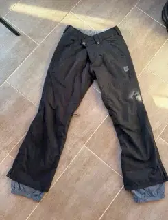 Kalhoty na snowboard Burton