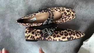 Leopardí baleríny