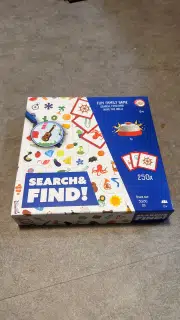 Hra search & find