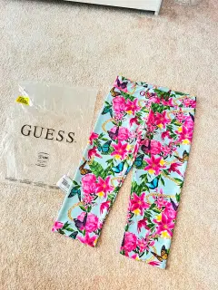 3/4 legíny Guess