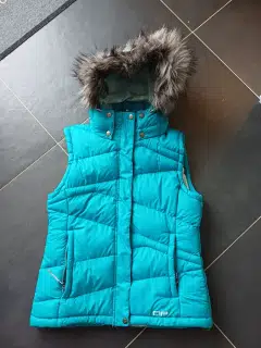 Dámská zimní vesta Alpine PRO