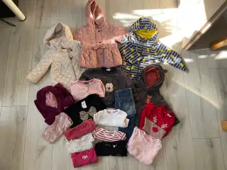 Set oblečení vel 74