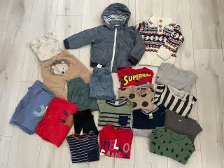 Set chlapeček vel 80