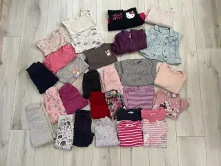 Set holčička vel 80