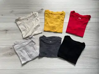 6x tričko
