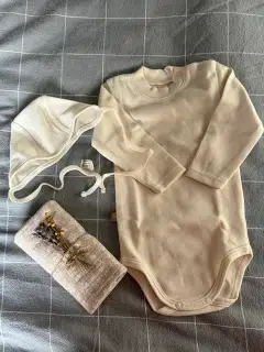 Pěkná sada pro holčičku nebo chlapečka