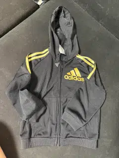 Sportovní tepláková souprava Adidas (vel. 86)
