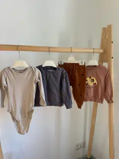 Set oblečení