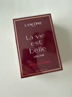 LANCÔME La vie est belle - very cherry 50ml
