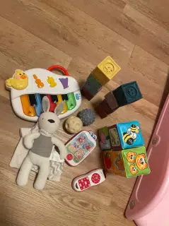Mix hraček