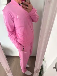 Sportovní tepláková Adidas souprava - L