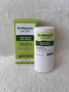 Dr. Melaxin CACTOX – chladivý balzám na póry 25 g