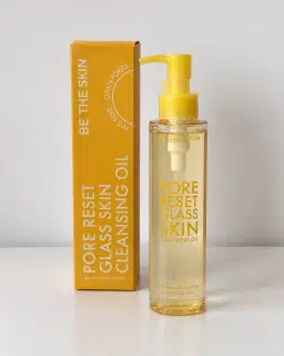 BE THE SKIN Pore Reset čisticí olej 150 ml