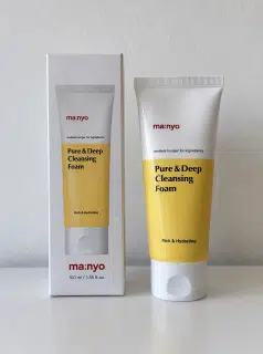 Ma:nyo Pure & Deep – čisticí pěna 100 ml