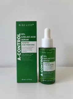 NINE LESS A-Control 10% Azelaic sérum 30 ml