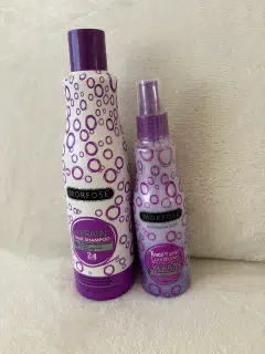 Morfose Keratin sada – šampon 500 ml + kondicionér 220 ml