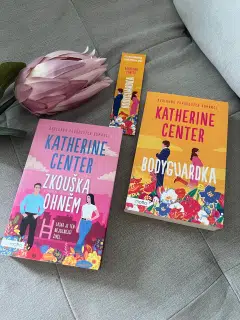 Zkouska Ohnem / Bodyguardka Katherine Center