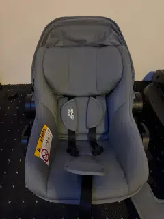Autosedačky Britax Romer