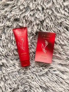 Avon Imari Queen tělové mléko a toaletní voda