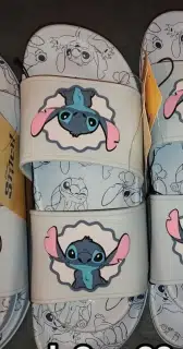 Pantofle Stitch