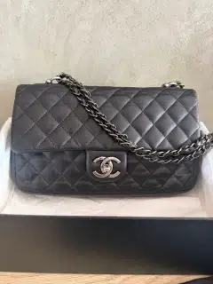 Chanel Timeless Classic Medium Single Flap