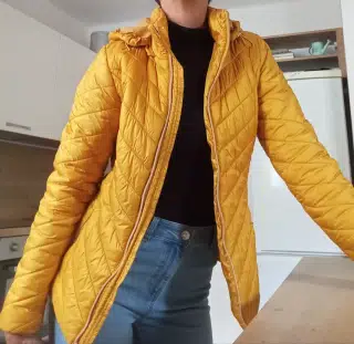 Dámská bunda