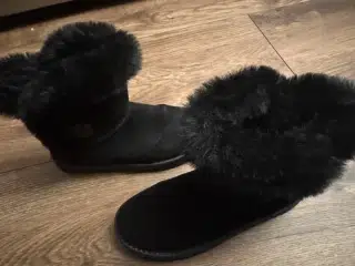 Dámské zimní válenky / kozačky s kožíškem