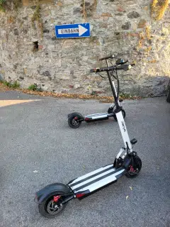 Elektrokoloběžky W-TEC