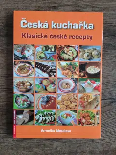 Česká kuchařka, Klasické české recepty