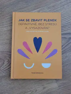 Kniha Jak se zbavit plenek - Vanda Schreierová