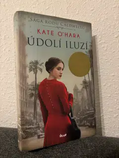 Kate O’Hara - Údolí iluzí