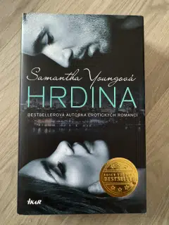 Kniha Hrdina