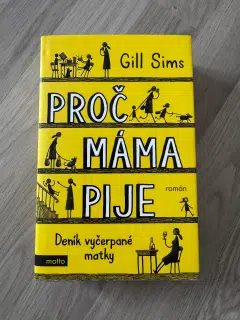 Kniha Proč máma pije