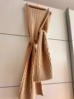 Zimní šála