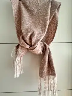 Vlněná šála Rino & Pelle