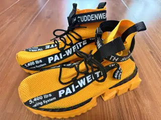 Techwear městské tenisky, vel. 46